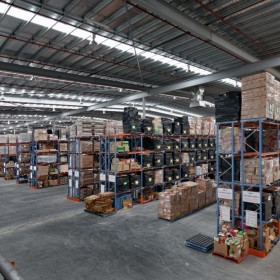 EB Games Distribution Warehouse & Office