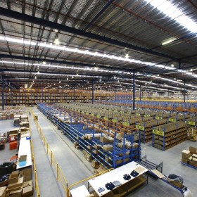 Pacific Brands Distribution Warehouse