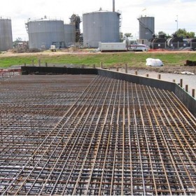 Shell Tank Farm
