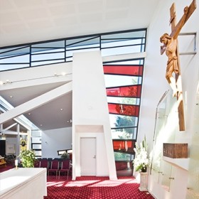St. Kevins Church