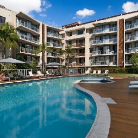 Swell Resort Apartments